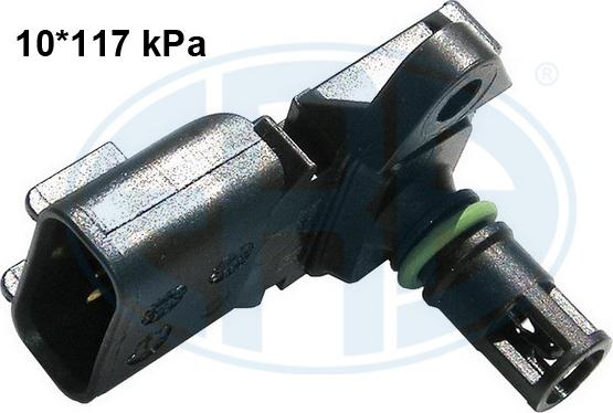Wilmink Group WG2015436 - Датчик, давление во впускной трубе autosila-amz.com