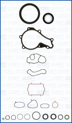 Wilmink Group WG2083555 - Комплект прокладок, блок-картер двигателя autosila-amz.com