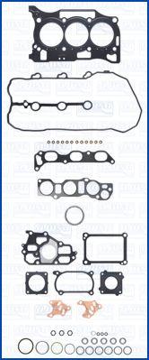 Wilmink Group WG2083356 - Комплект прокладок, головка цилиндра autosila-amz.com