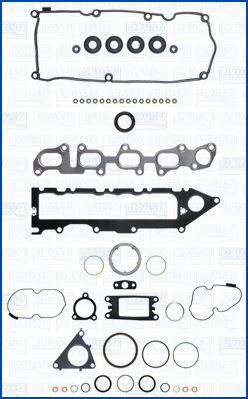 Wilmink Group WG2083383 - Комплект прокладок, головка цилиндра autosila-amz.com