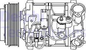 Wilmink Group WG2039893 - Компрессор кондиционера autosila-amz.com