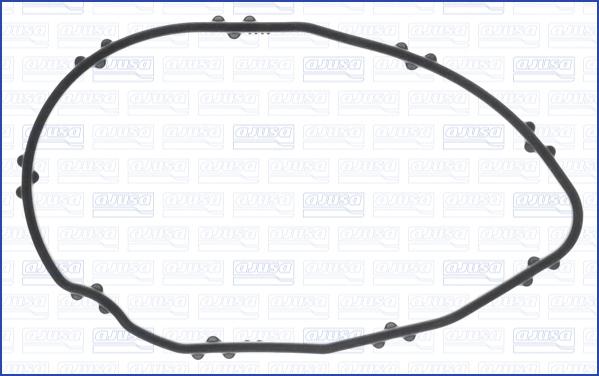 Wilmink Group WG2079125 - Прокладка, термостат autosila-amz.com