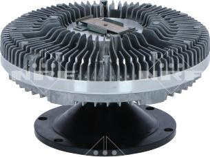 Wilmink Group WG2195420 - Сцепление, вентилятор радиатора autosila-amz.com