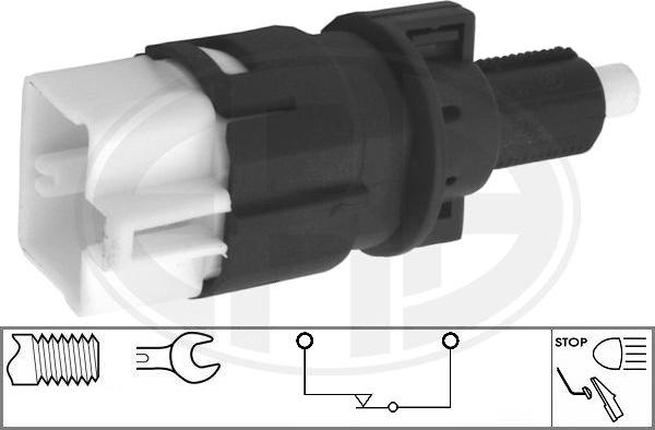 Wilmink Group WG2151260 - Выключатель фонаря сигнала торможения autosila-amz.com