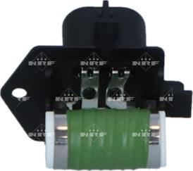 Wilmink Group WG2160283 - Дополнительный резистор, электромотор - вентилятор радиатора autosila-amz.com