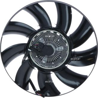 Wilmink Group WG2161692 - Вентилятор, охлаждение двигателя autosila-amz.com