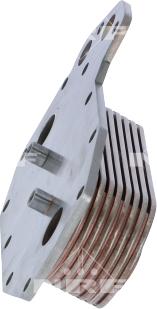 Wilmink Group WG2167167 - Масляный радиатор, двигательное масло autosila-amz.com