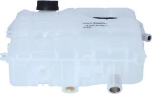 Wilmink Group WG2167246 - Компенсационный бак, охлаждающая жидкость autosila-amz.com