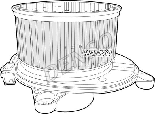 Wilmink Group WG2100577 - Вентилятор салона autosila-amz.com