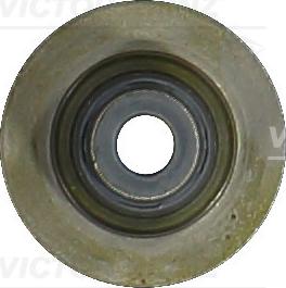 Wilmink Group WG2102242 - Уплотнительное кольцо, стержень клапана autosila-amz.com