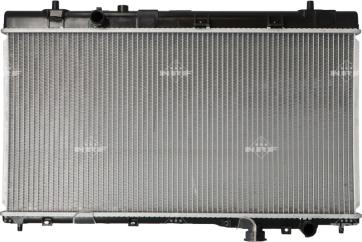Wilmink Group WG2184525 - Радиатор, охлаждение двигателя autosila-amz.com