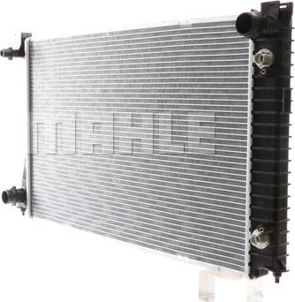 Wilmink Group WG2184054 - Радиатор, охлаждение двигателя autosila-amz.com
