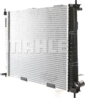 Wilmink Group WG2184053 - Радиатор, охлаждение двигателя autosila-amz.com
