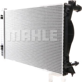Wilmink Group WG2184003 - Радиатор, охлаждение двигателя autosila-amz.com