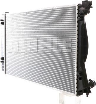 Wilmink Group WG2184037 - Радиатор, охлаждение двигателя autosila-amz.com