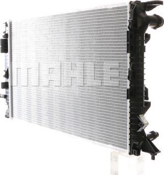 Wilmink Group WG2184134 - Радиатор, охлаждение двигателя autosila-amz.com