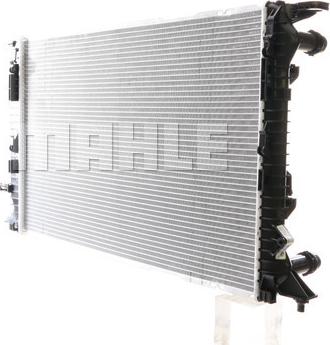 Wilmink Group WG2184130 - Радиатор, охлаждение двигателя autosila-amz.com
