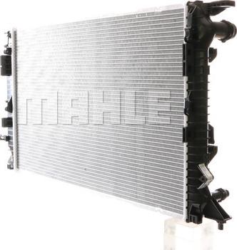 Wilmink Group WG2184132 - Радиатор, охлаждение двигателя autosila-amz.com
