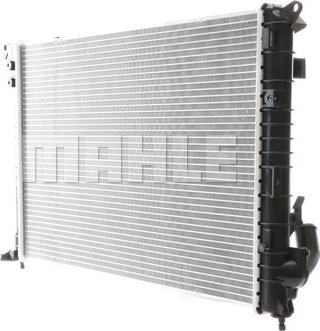 Wilmink Group WG2184178 - Радиатор, охлаждение двигателя autosila-amz.com