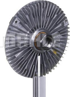 Wilmink Group WG2180487 - Сцепление, вентилятор радиатора autosila-amz.com
