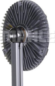 Wilmink Group WG2180501 - Сцепление, вентилятор радиатора autosila-amz.com
