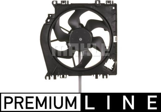 Wilmink Group WG2180651 - Вентилятор, охлаждение двигателя autosila-amz.com