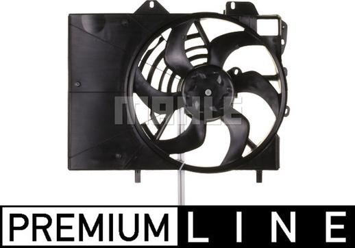 Wilmink Group WG2180637 - Вентилятор, охлаждение двигателя autosila-amz.com