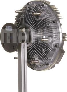 Wilmink Group WG2180348 - Сцепление, вентилятор радиатора autosila-amz.com