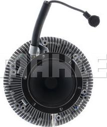 Wilmink Group WG2180355 - Сцепление, вентилятор радиатора autosila-amz.com