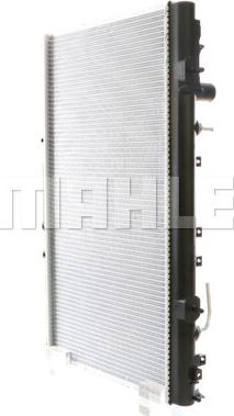 Wilmink Group WG2183961 - Радиатор, охлаждение двигателя autosila-amz.com