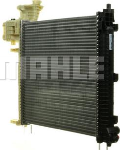 Wilmink Group WG2183927 - Радиатор, охлаждение двигателя autosila-amz.com
