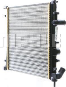 Wilmink Group WG2183444 - Радиатор, охлаждение двигателя autosila-amz.com
