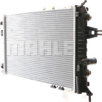 Wilmink Group WG2183464 - Радиатор, охлаждение двигателя autosila-amz.com