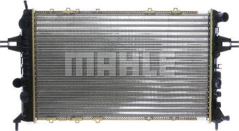 Wilmink Group WG2183466 - Радиатор, охлаждение двигателя autosila-amz.com