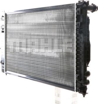 Wilmink Group WG2183594 - Радиатор, охлаждение двигателя autosila-amz.com