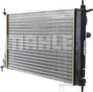 Wilmink Group WG2183591 - Радиатор, охлаждение двигателя autosila-amz.com