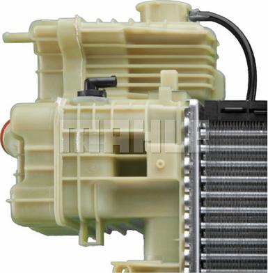 Wilmink Group WG2183541 - Радиатор, охлаждение двигателя autosila-amz.com