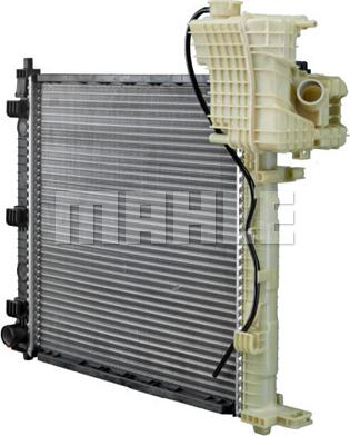 Wilmink Group WG2183541 - Радиатор, охлаждение двигателя autosila-amz.com