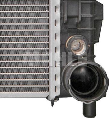 Wilmink Group WG2183543 - Радиатор, охлаждение двигателя autosila-amz.com