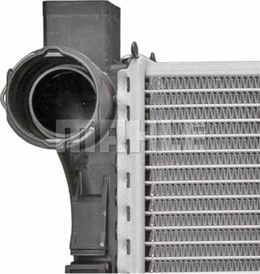 Wilmink Group WG2183543 - Радиатор, охлаждение двигателя autosila-amz.com