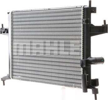 Wilmink Group WG2183547 - Радиатор, охлаждение двигателя autosila-amz.com