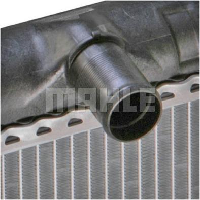 Wilmink Group WG2183555 - Радиатор, охлаждение двигателя autosila-amz.com