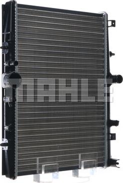 Wilmink Group WG2183556 - Радиатор, охлаждение двигателя autosila-amz.com