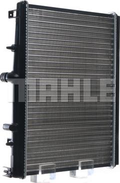 Wilmink Group WG2183556 - Радиатор, охлаждение двигателя autosila-amz.com