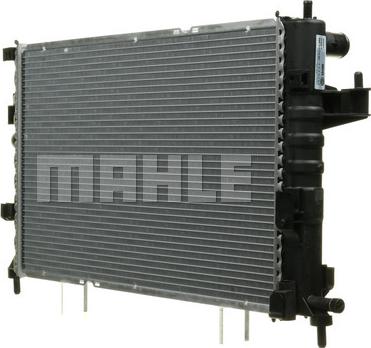 Wilmink Group WG2183552 - Радиатор, охлаждение двигателя autosila-amz.com