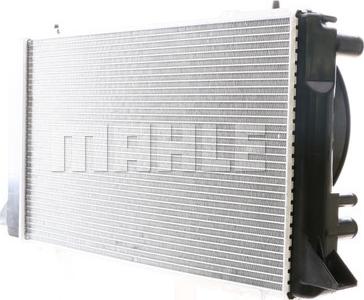 Wilmink Group WG2183562 - Радиатор, охлаждение двигателя autosila-amz.com