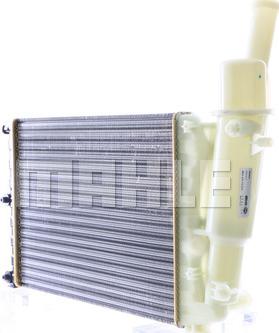 Wilmink Group WG2183503 - Радиатор, охлаждение двигателя autosila-amz.com