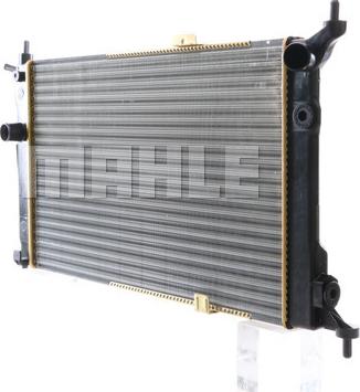 Wilmink Group WG2183507 - Радиатор, охлаждение двигателя autosila-amz.com
