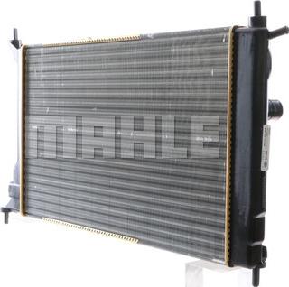 Wilmink Group WG2183507 - Радиатор, охлаждение двигателя autosila-amz.com