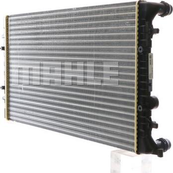 Wilmink Group WG2183519 - Радиатор, охлаждение двигателя autosila-amz.com